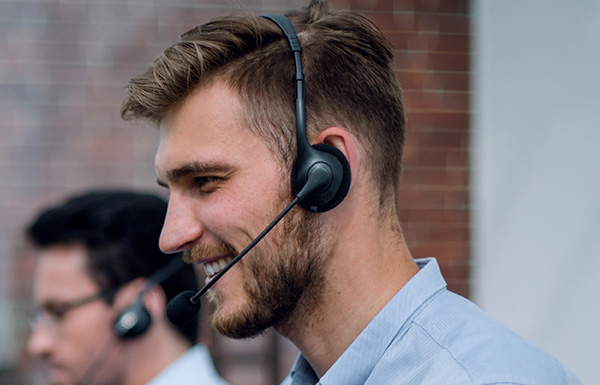 Contact Center as a Service for National Accounts Contact Center as a Service for National Accounts