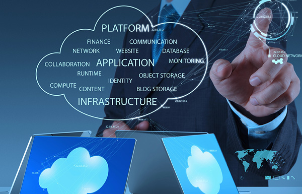 Infrastructure as a Service for National Accounts