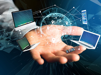 IT & Telecom Solutions for National Accounts