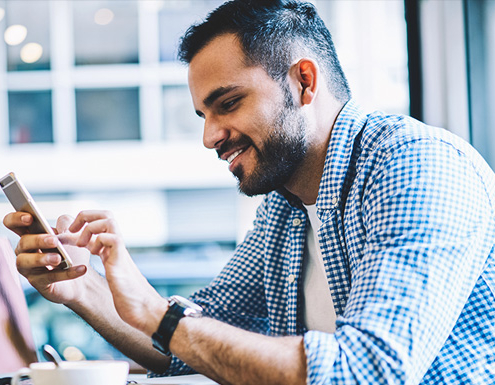 Technology Services for Retail and Dining Customers Technology Services for Retail and Dining Customers