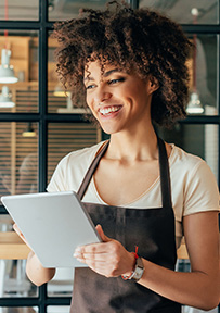 Technology Solutions for Retail and Restaurants