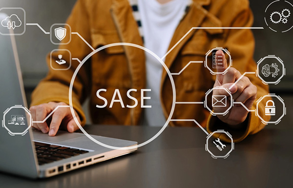 Secure Access Service Edge for National Accounts