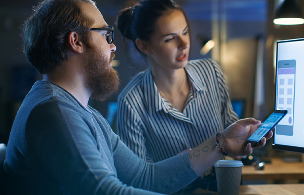 SharePoint Intranet Design for National Accounts