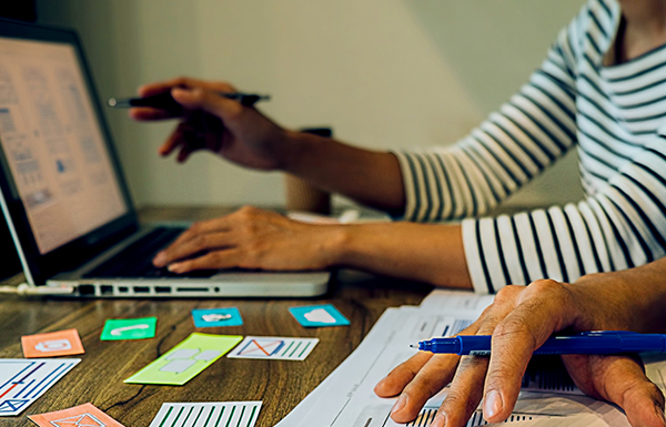 SharePoint Design and Development for National Accounts