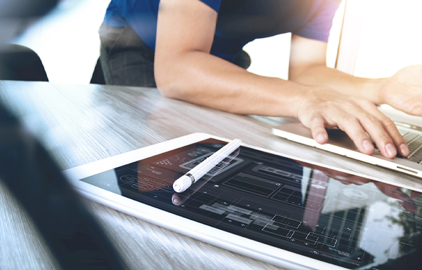 SharePoint Intranet Design for National Accounts